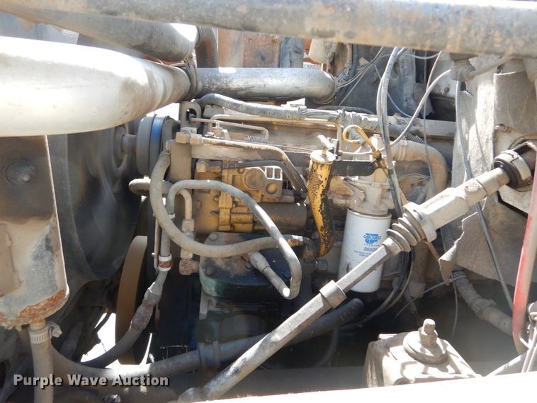 image for item GB9829 1991 GMC TopKick dump truck