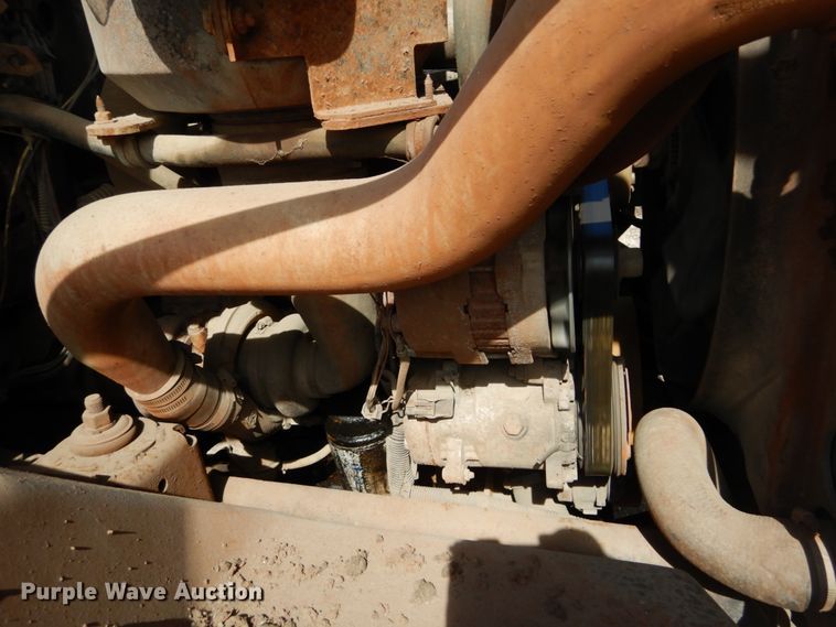 image for item GB9829 1991 GMC TopKick dump truck