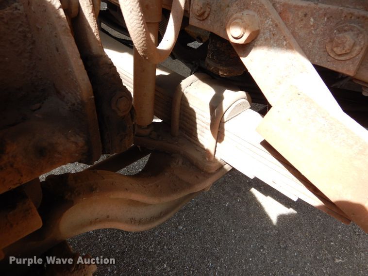 image for item GB9829 1991 GMC TopKick dump truck