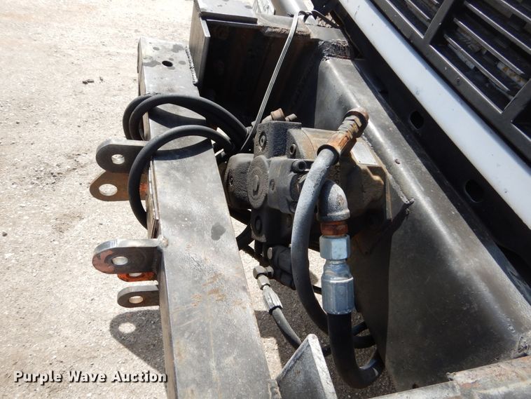 image for item GB9829 1991 GMC TopKick dump truck