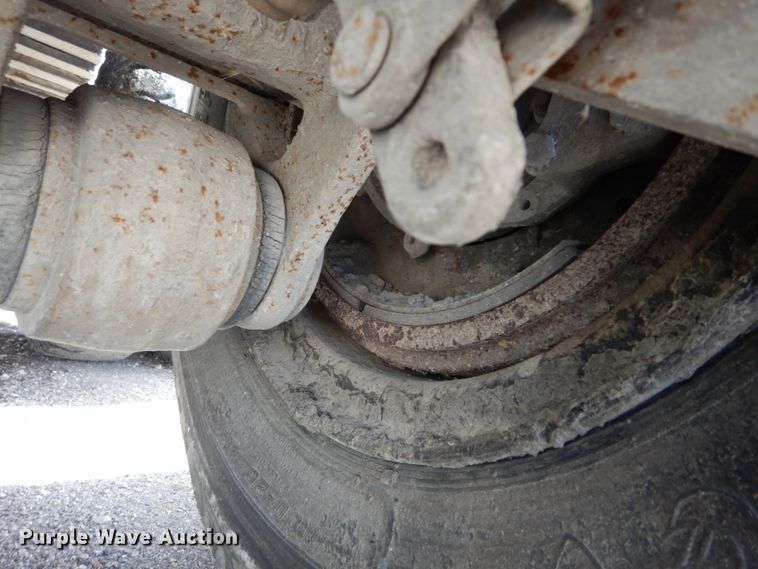 image for item GB9829 1991 GMC TopKick dump truck