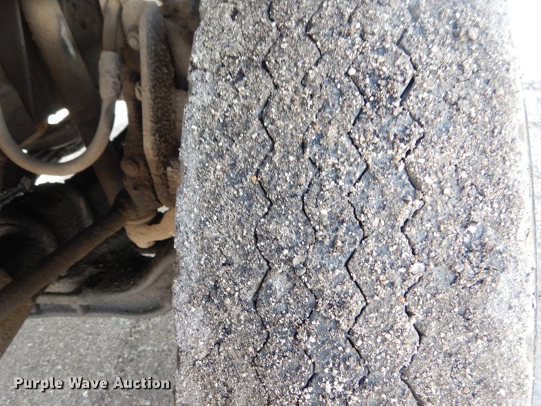 image for item GB9829 1991 GMC TopKick dump truck