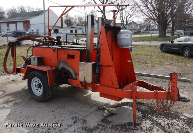 image for item GB9831 1996 Aeroil Kera 130 crack sealer