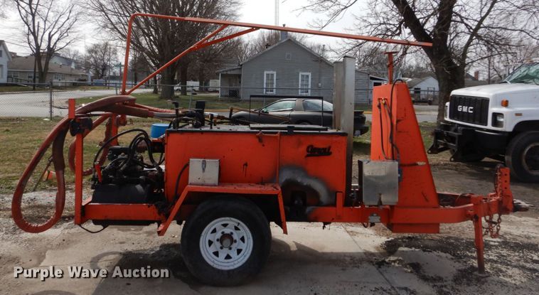 image for item GB9831 1996 Aeroil Kera 130 crack sealer