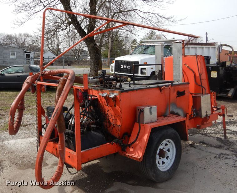 image for item GB9831 1996 Aeroil Kera 130 crack sealer