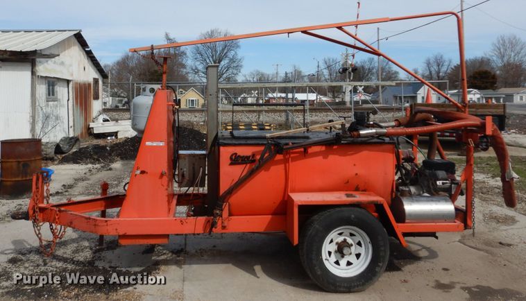 image for item GB9831 1996 Aeroil Kera 130 crack sealer