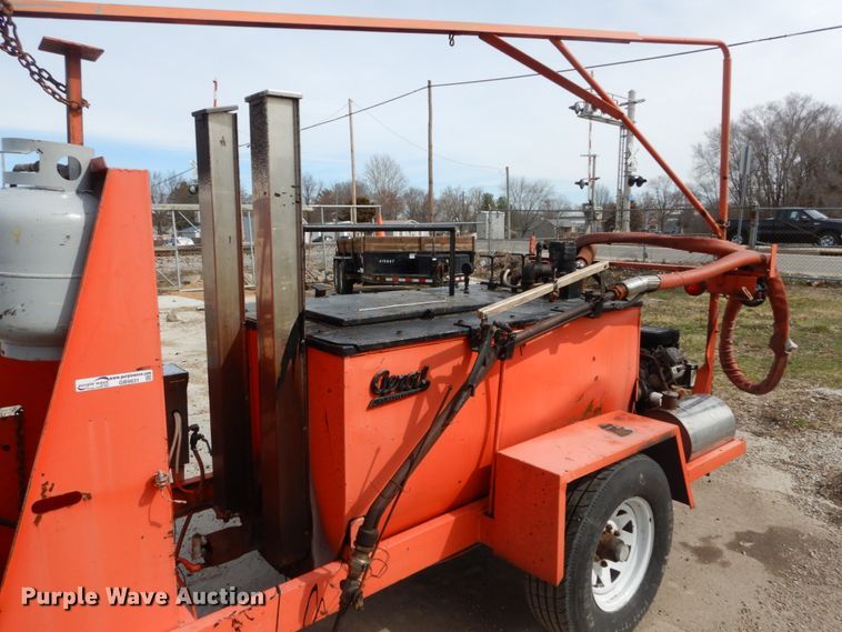 image for item GB9831 1996 Aeroil Kera 130 crack sealer