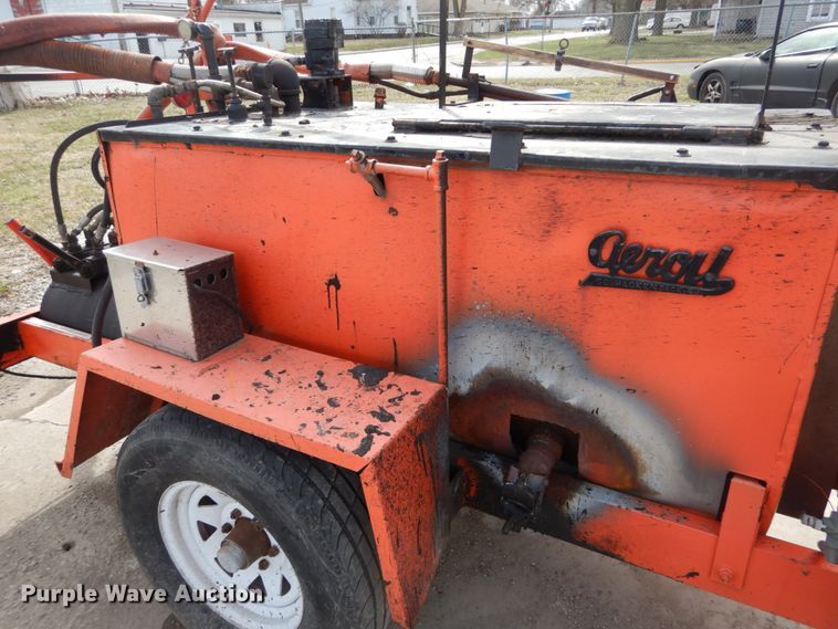 image for item GB9831 1996 Aeroil Kera 130 crack sealer