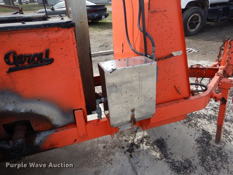 image for item GB9831 1996 Aeroil Kera 130 crack sealer