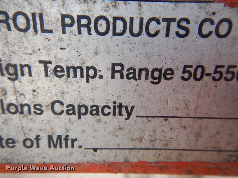 image for item GB9831 1996 Aeroil Kera 130 crack sealer