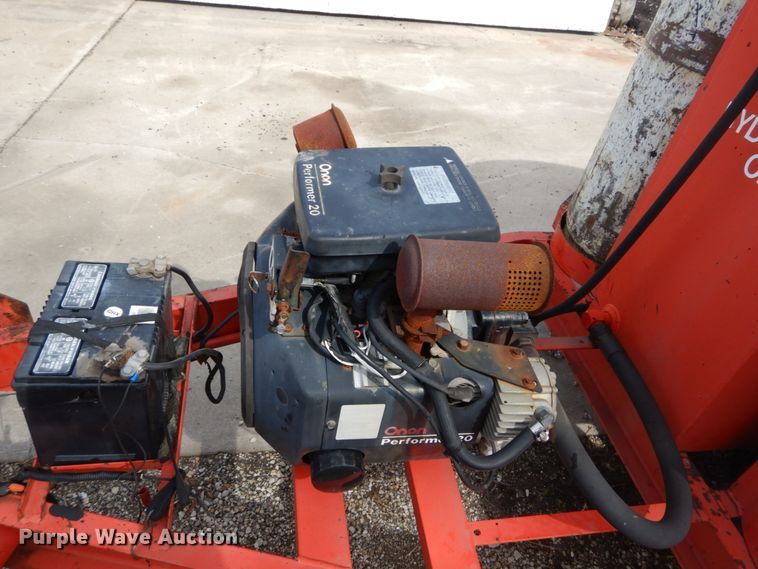 image for item GB9832 1995 Crafco EZ Pour 200 melter/applicator