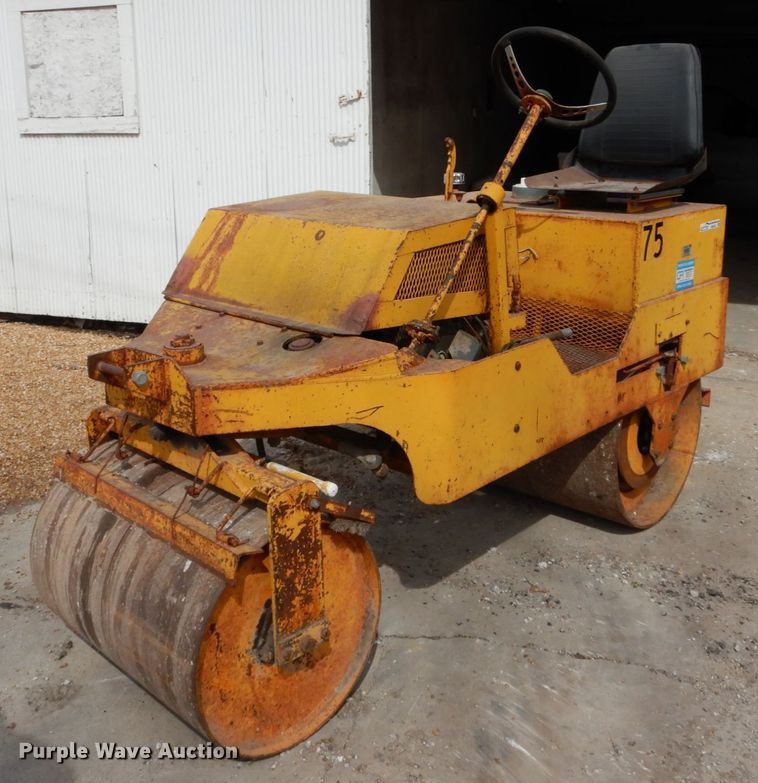 image for item GB9833 MD 1450 double drum roller