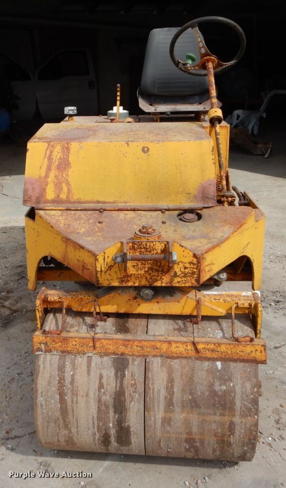 image for item GB9833 MD 1450 double drum roller