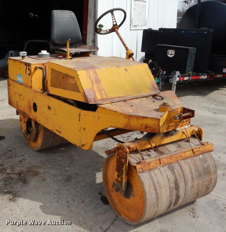 image for item GB9833 MD 1450 double drum roller