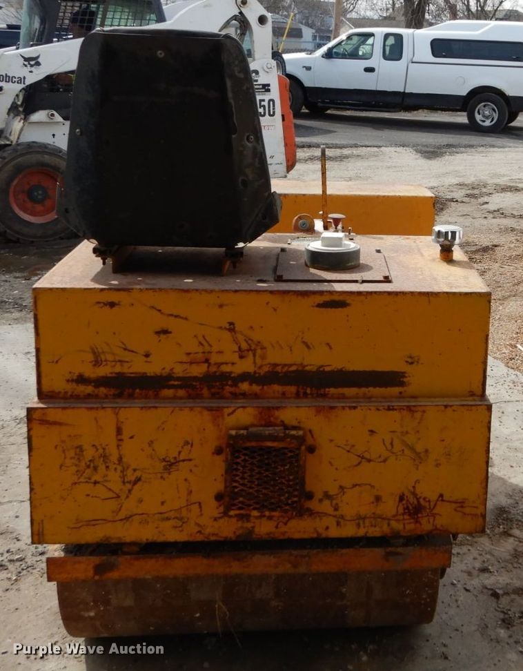 image for item GB9833 MD 1450 double drum roller