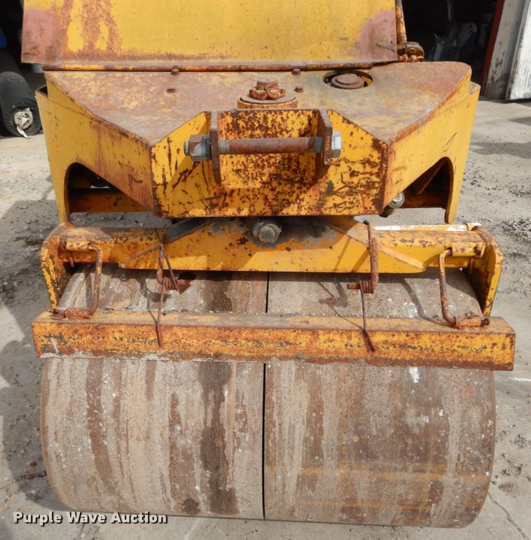 image for item GB9833 MD 1450 double drum roller