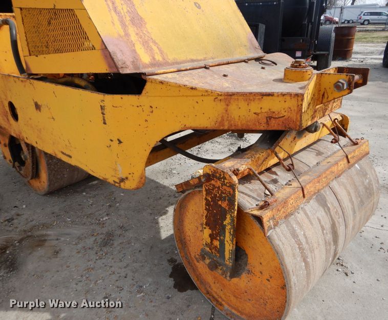 image for item GB9833 MD 1450 double drum roller