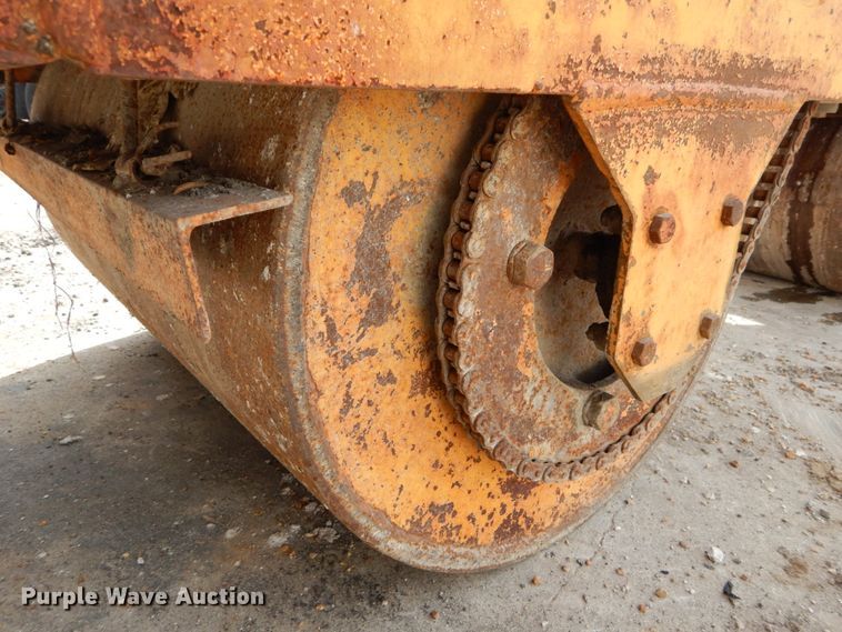 image for item GB9833 MD 1450 double drum roller