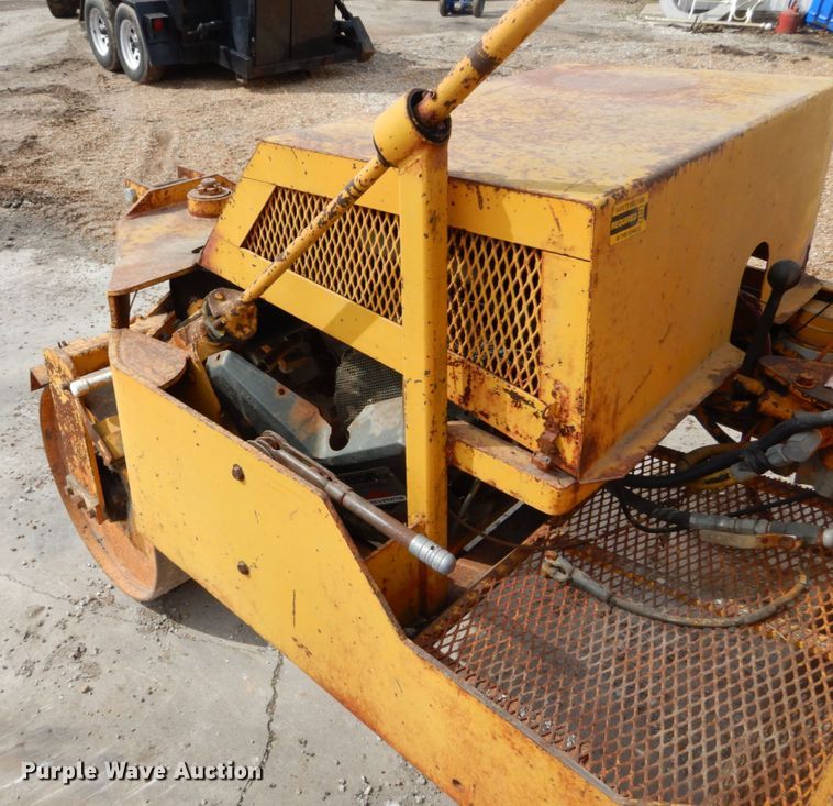 image for item GB9833 MD 1450 double drum roller