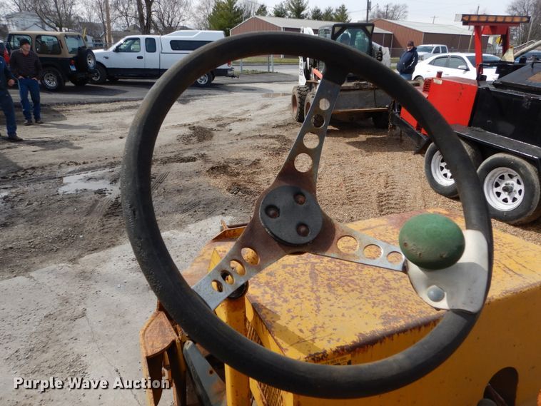 image for item GB9833 MD 1450 double drum roller