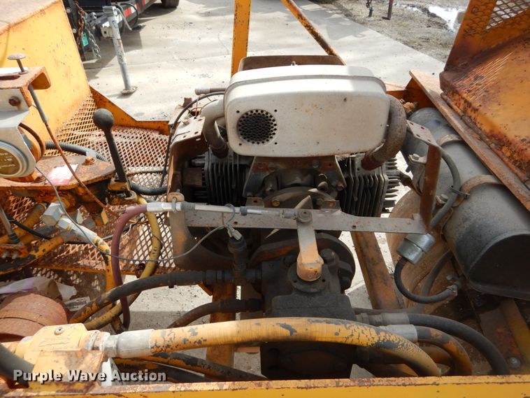 image for item GB9833 MD 1450 double drum roller