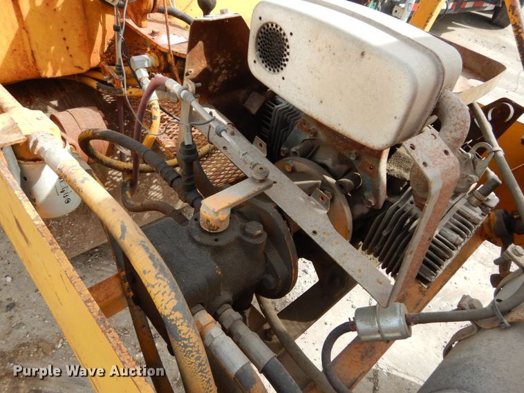 image for item GB9833 MD 1450 double drum roller