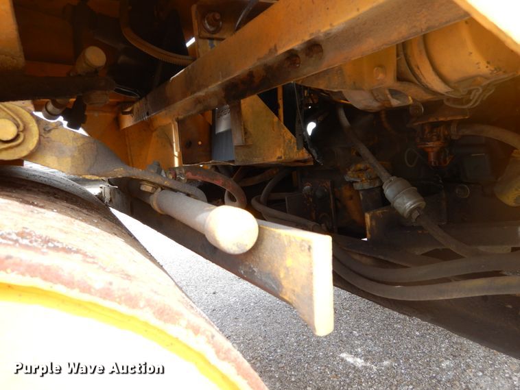 image for item GB9834 Rosco Vibrastatic III double drum roller