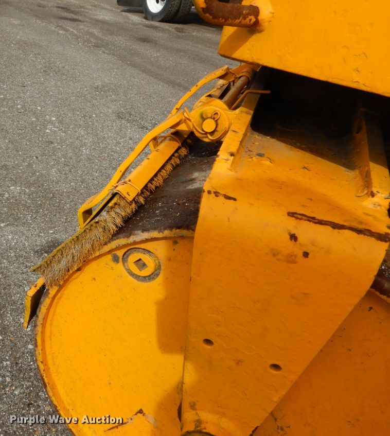 image for item GB9834 Rosco Vibrastatic III double drum roller