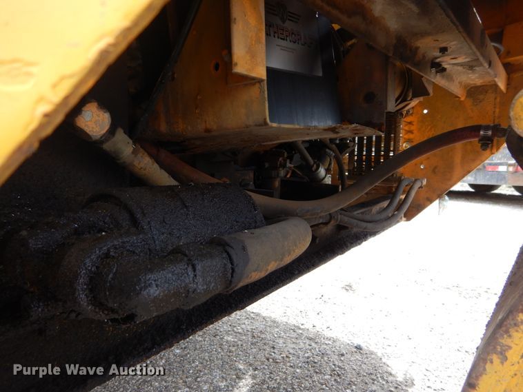 image for item GB9834 Rosco Vibrastatic III double drum roller