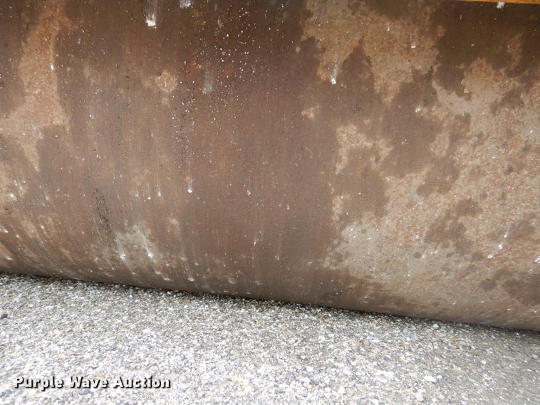 image for item GB9834 Rosco Vibrastatic III double drum roller