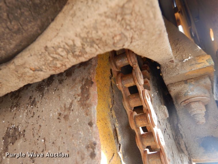 image for item GB9834 Rosco Vibrastatic III double drum roller