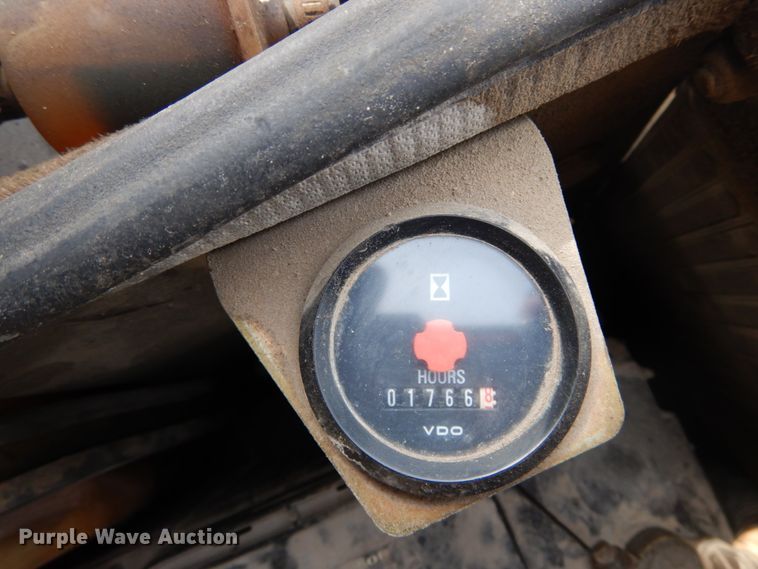 image for item GB9835 2004 Bomag BW100AD-3 double drum roller