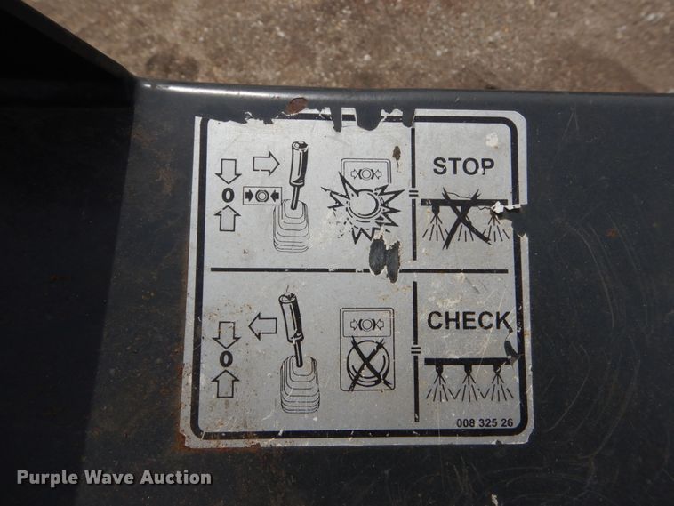 image for item GB9835 2004 Bomag BW100AD-3 double drum roller