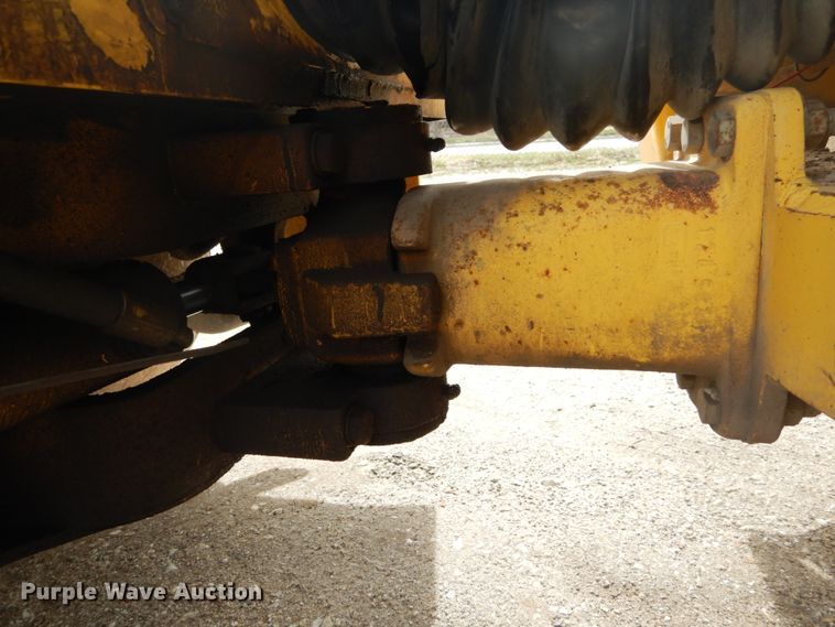 image for item GB9835 2004 Bomag BW100AD-3 double drum roller