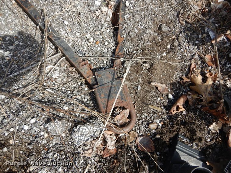 image for item GB9836 (2) asphalt tank trailers