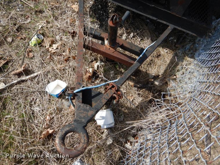 image for item GB9836 (2) asphalt tank trailers