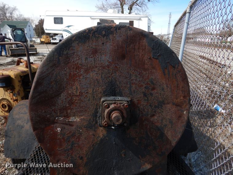 image for item GB9836 (2) asphalt tank trailers