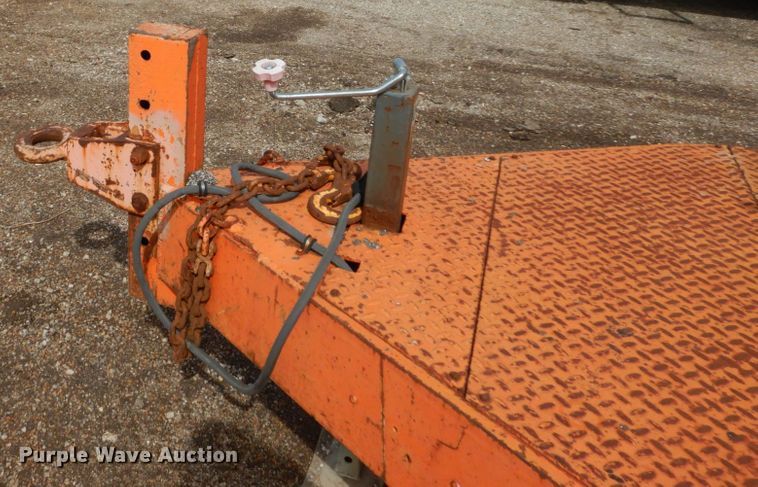 image for item GB9837 Asphalt hot box