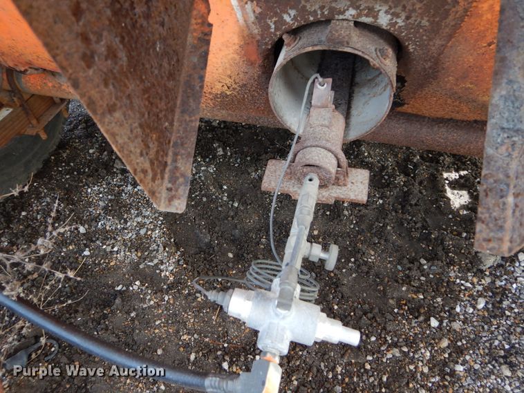 image for item GB9837 Asphalt hot box