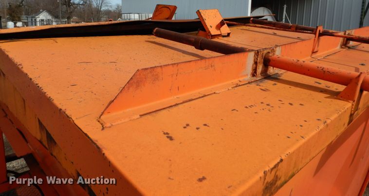 image for item GB9837 Asphalt hot box