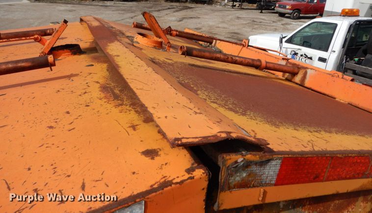 image for item GB9837 Asphalt hot box