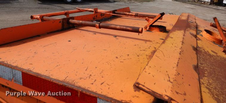 image for item GB9837 Asphalt hot box