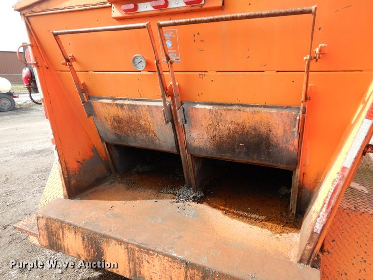 image for item GB9837 Asphalt hot box