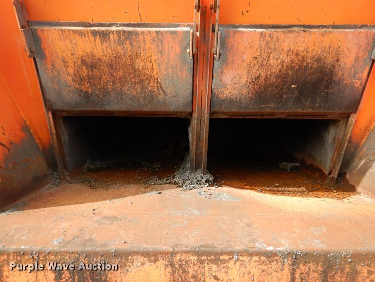 image for item GB9837 Asphalt hot box