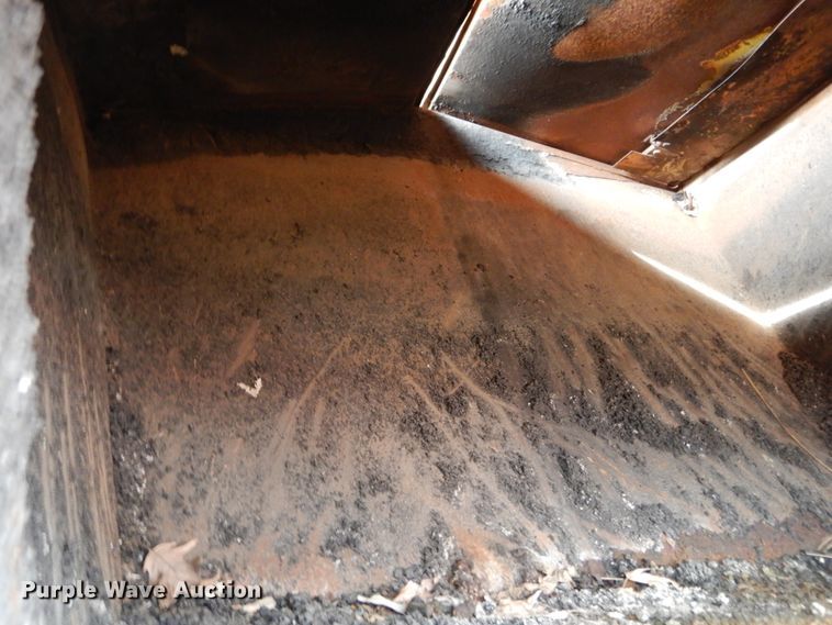 image for item GB9837 Asphalt hot box