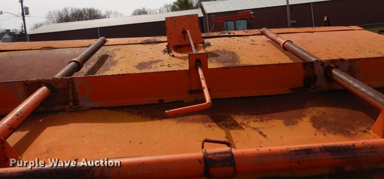 image for item GB9837 Asphalt hot box