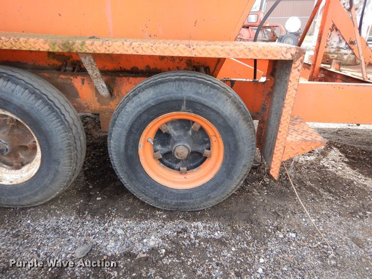 image for item GB9837 Asphalt hot box