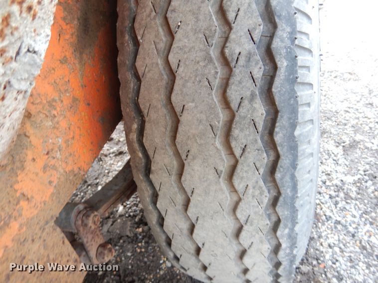 image for item GB9837 Asphalt hot box