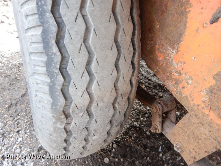 image for item GB9837 Asphalt hot box