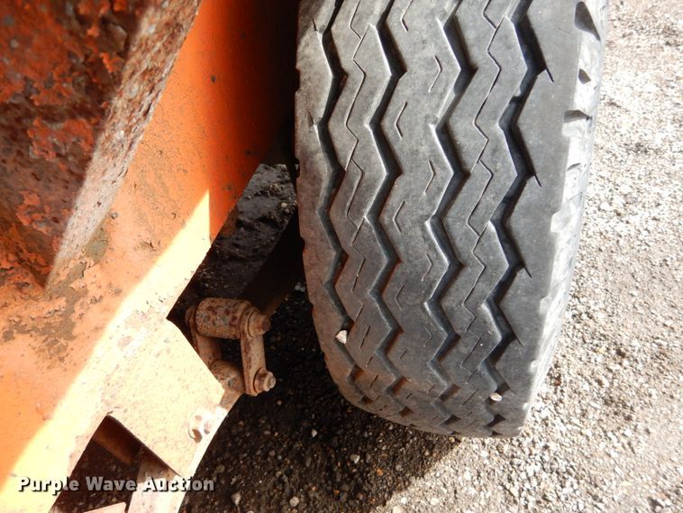 image for item GB9837 Asphalt hot box